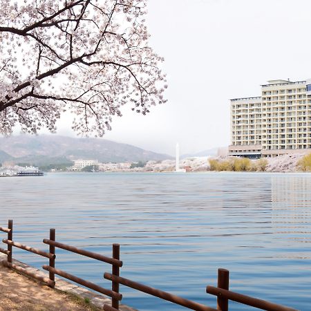 Sono Belle Gyeongju Hotel Buitenkant foto