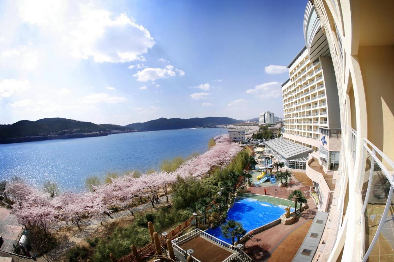 Sono Belle Gyeongju Hotel Buitenkant foto