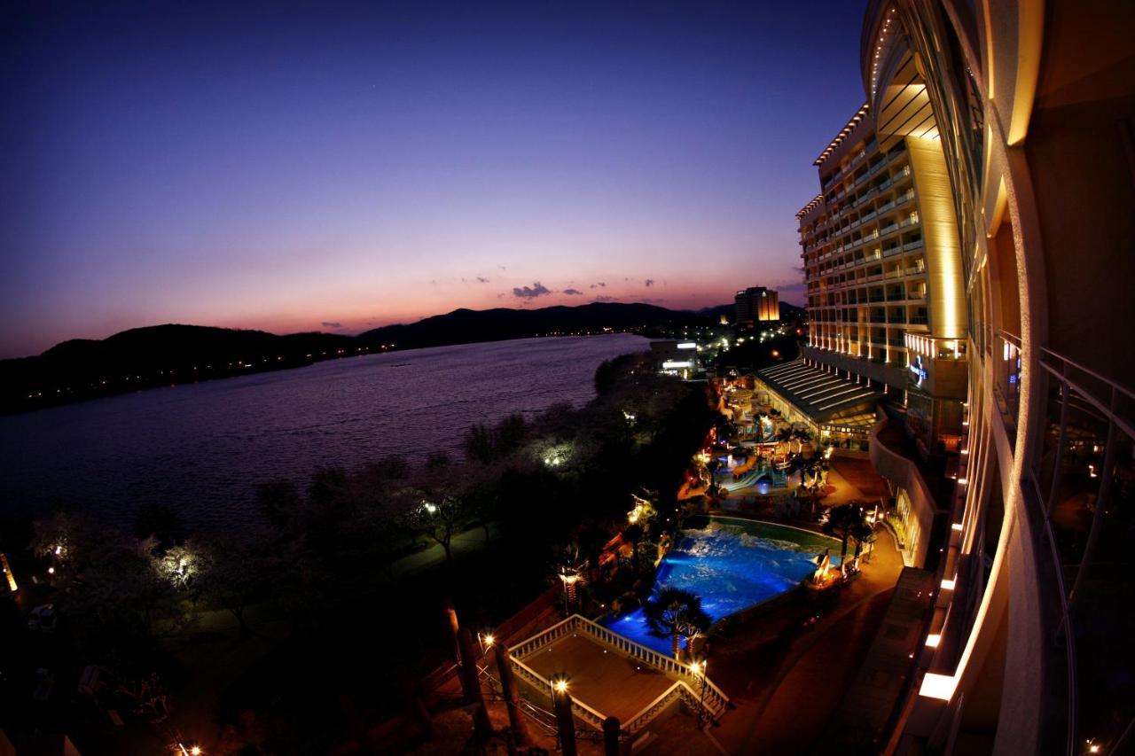 Sono Belle Gyeongju Hotel Buitenkant foto