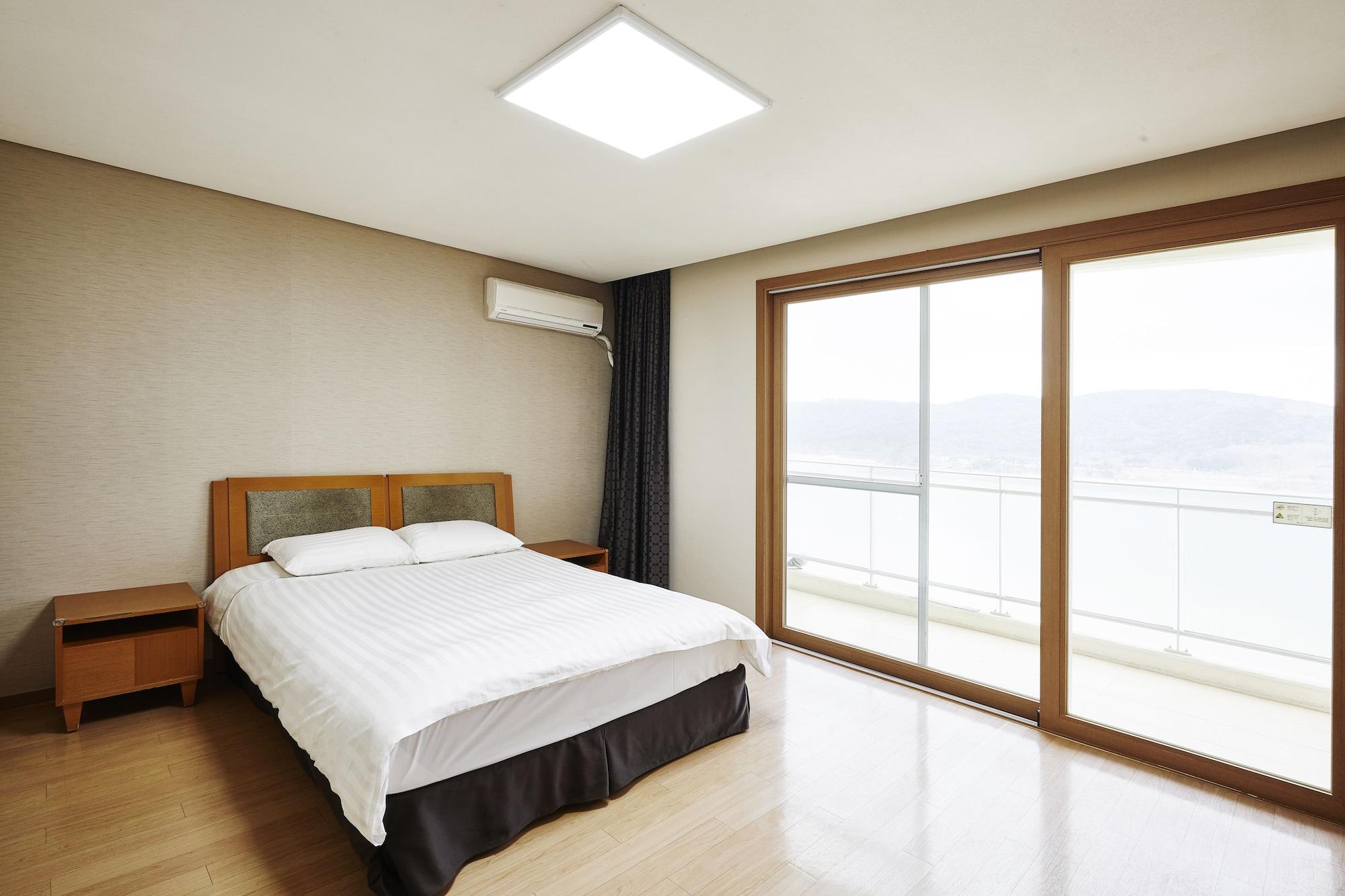Sono Belle Gyeongju Hotel Buitenkant foto