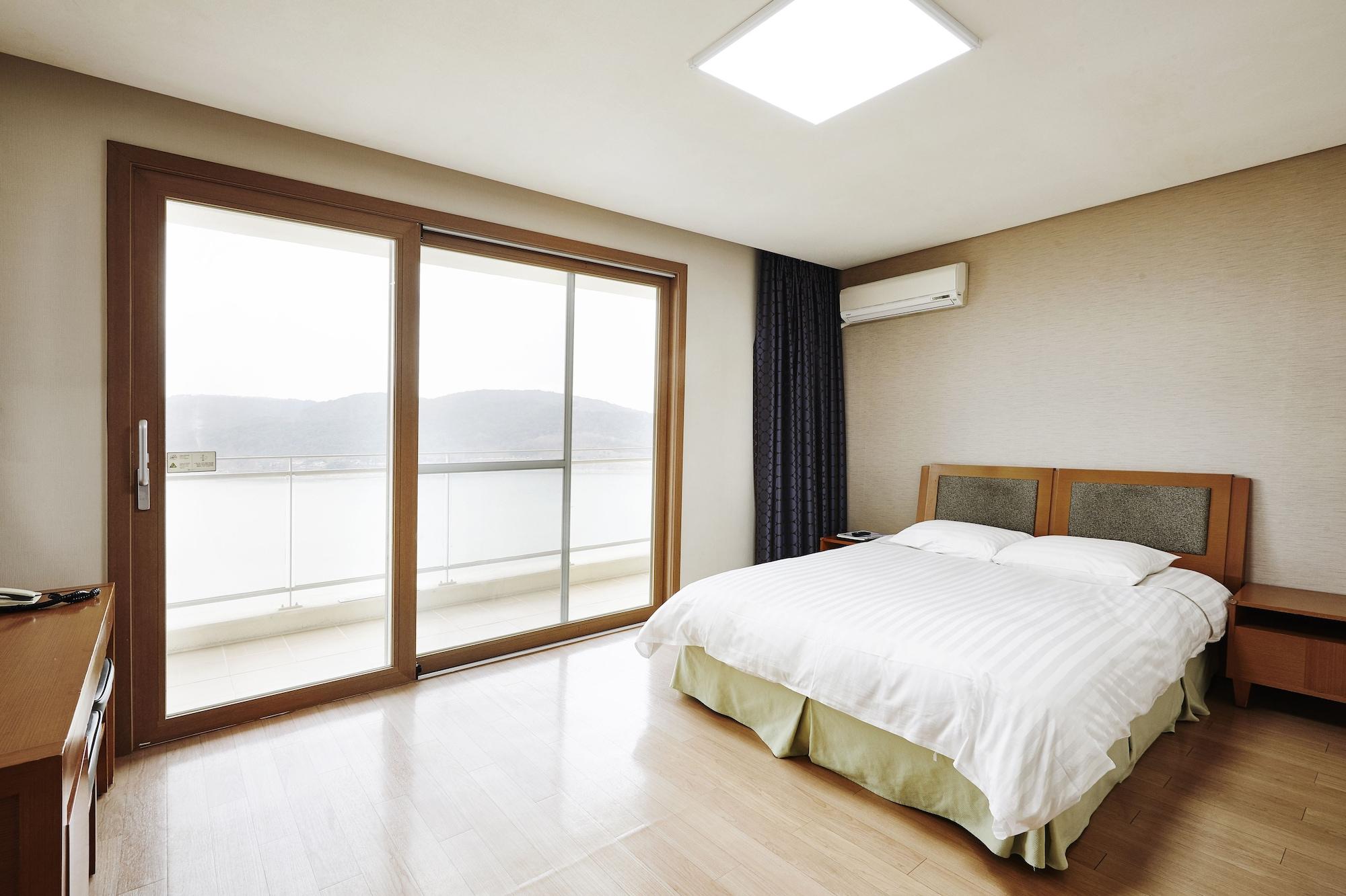 Sono Belle Gyeongju Hotel Buitenkant foto