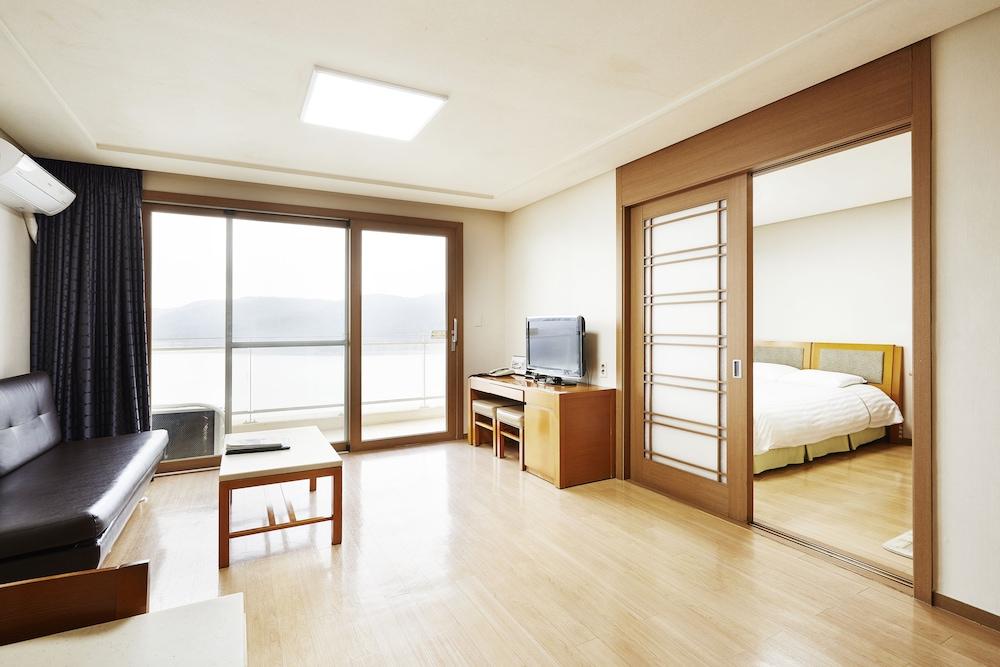 Sono Belle Gyeongju Hotel Buitenkant foto