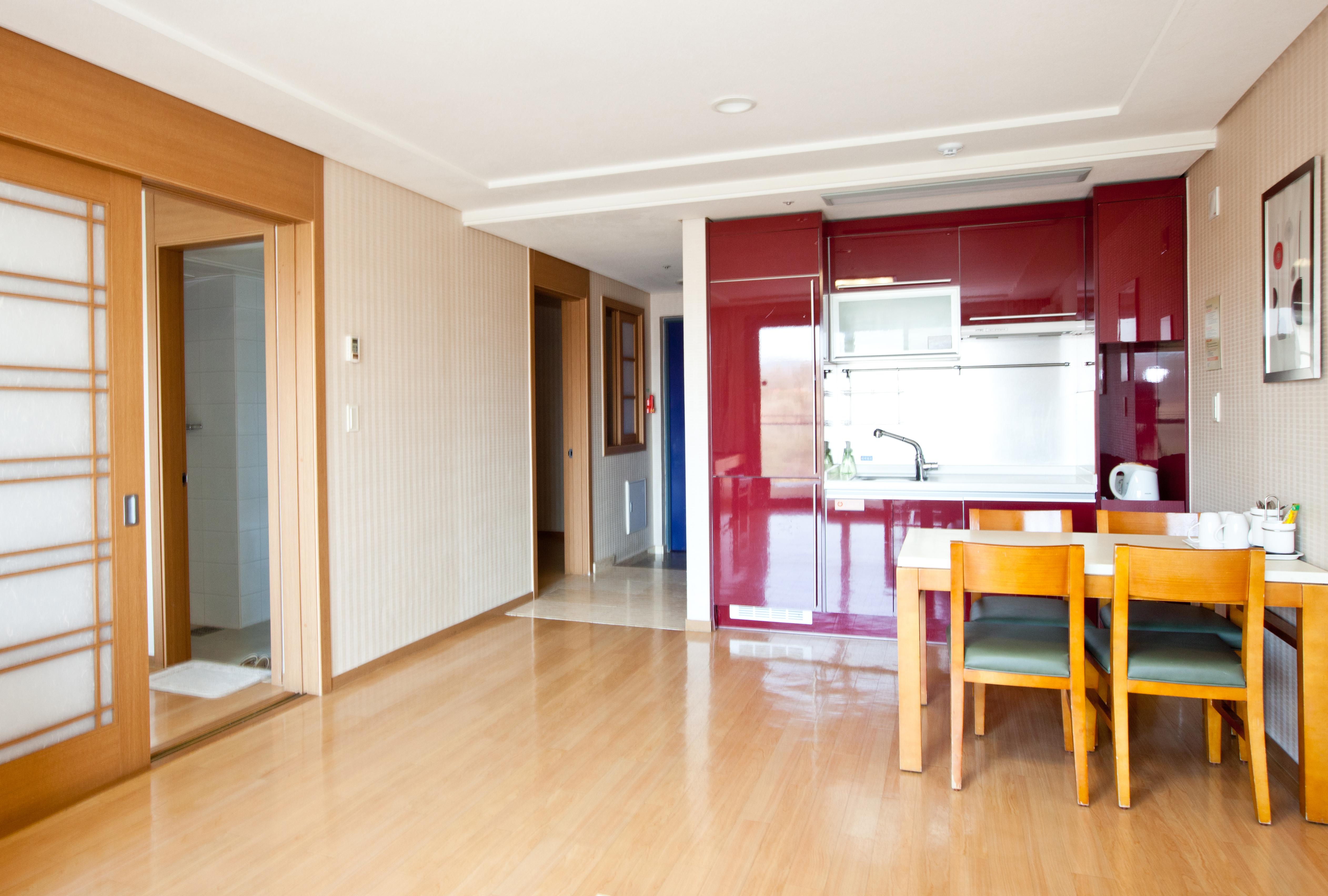 Sono Belle Gyeongju Hotel Buitenkant foto