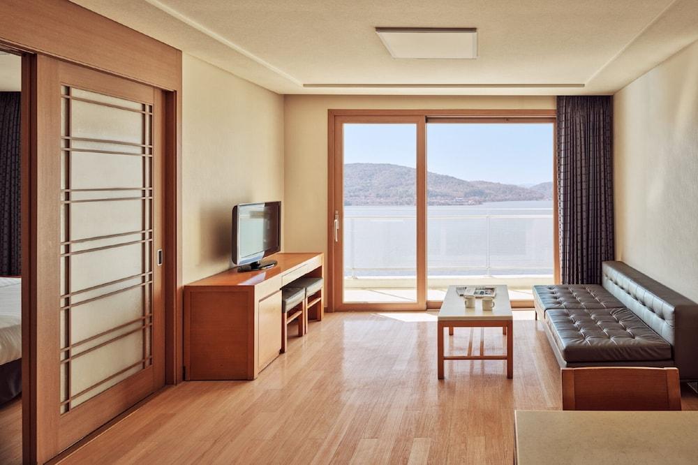 Sono Belle Gyeongju Hotel Buitenkant foto