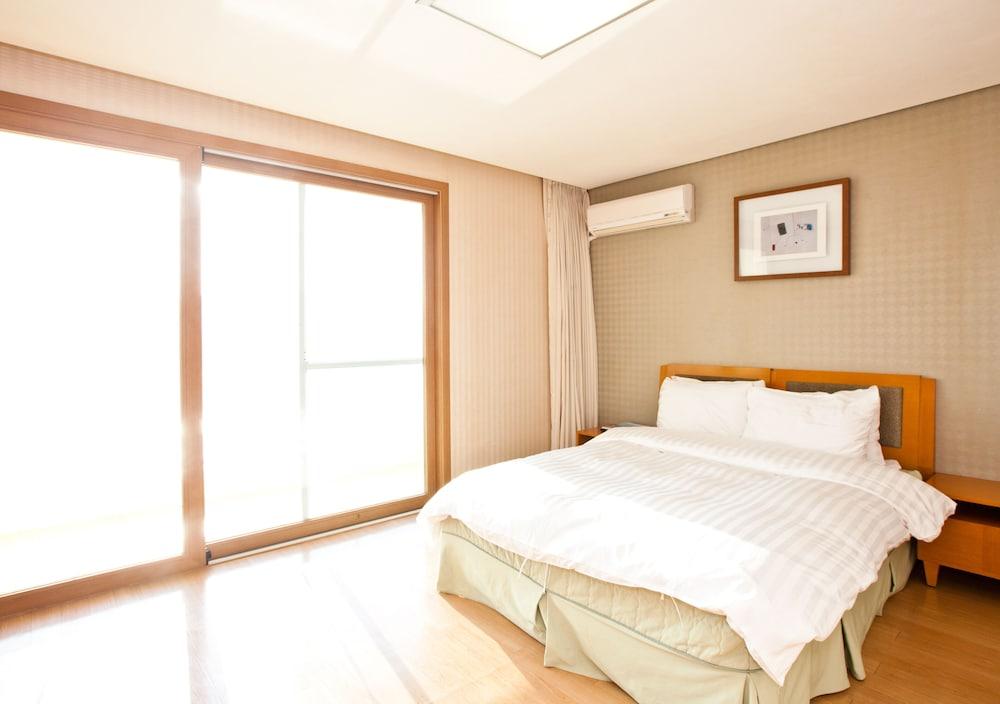 Sono Belle Gyeongju Hotel Buitenkant foto