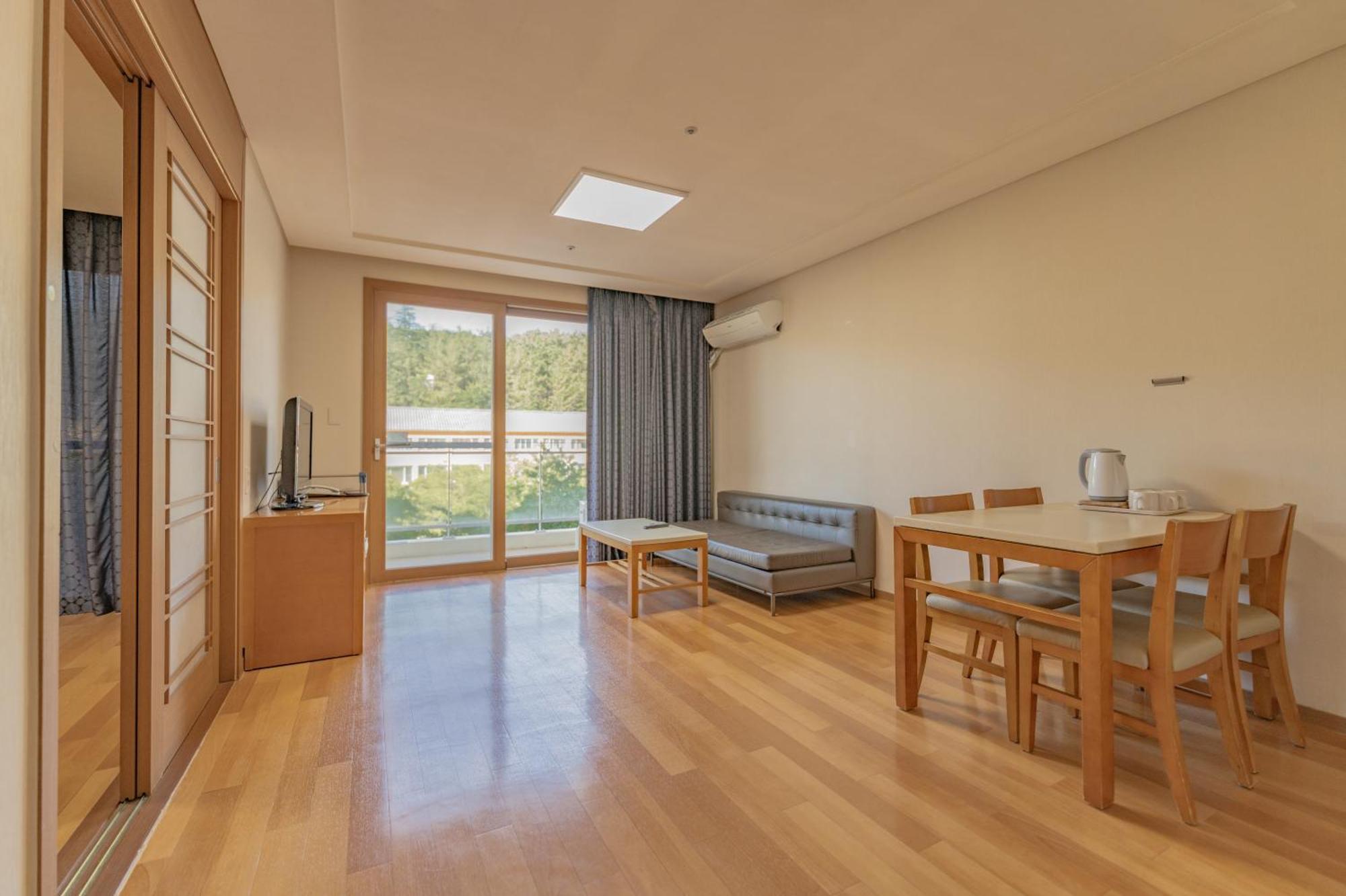 Sono Belle Gyeongju Hotel Kamer foto