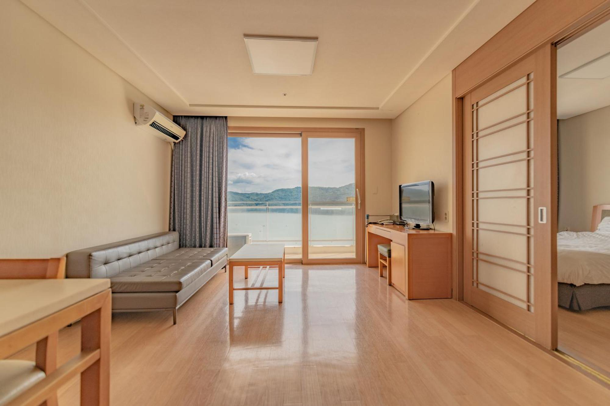 Sono Belle Gyeongju Hotel Kamer foto