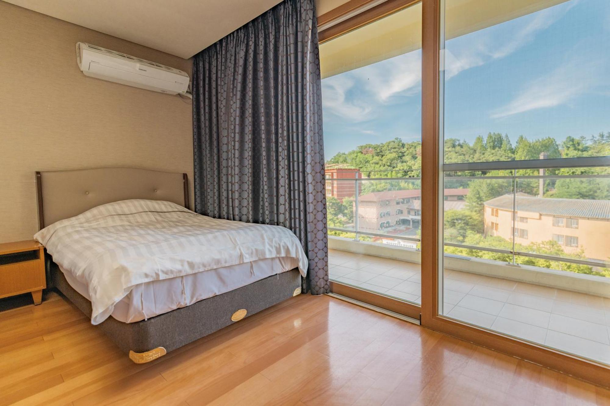 Sono Belle Gyeongju Hotel Kamer foto