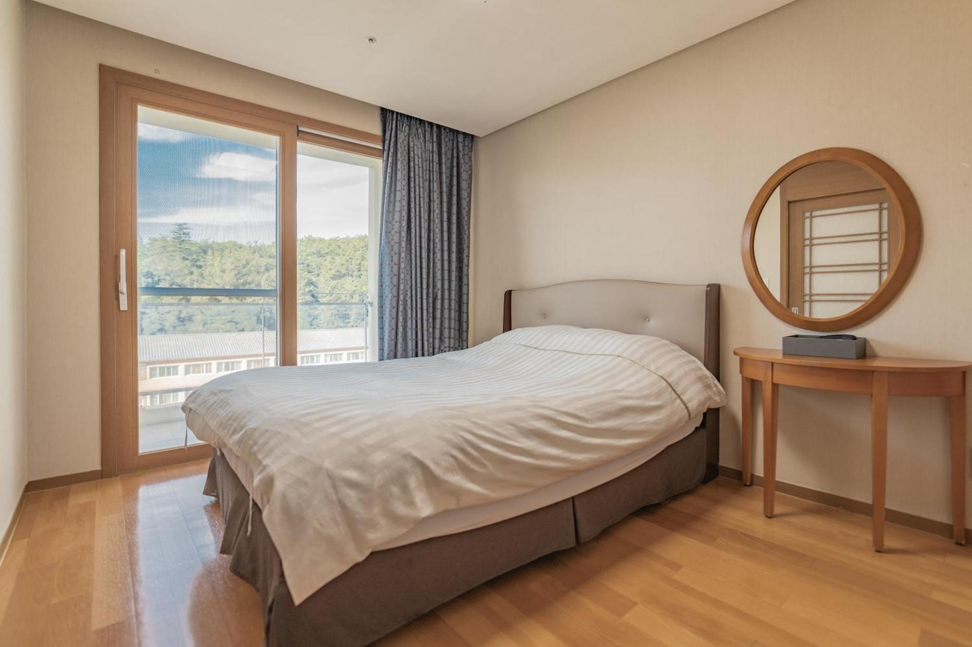 Sono Belle Gyeongju Hotel Kamer foto