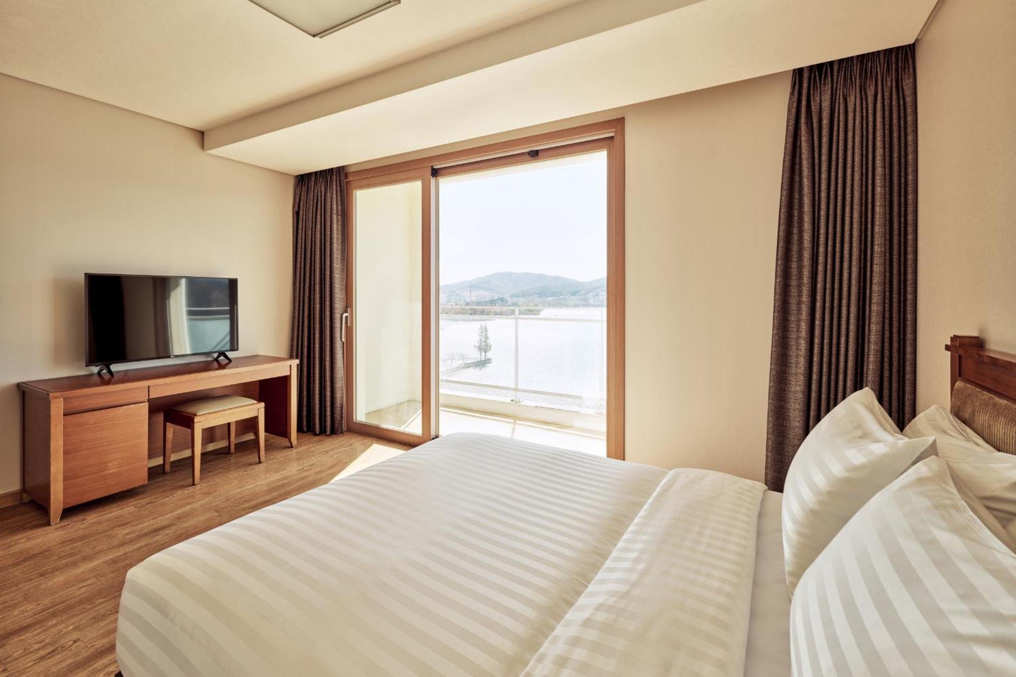 Sono Belle Gyeongju Hotel Buitenkant foto