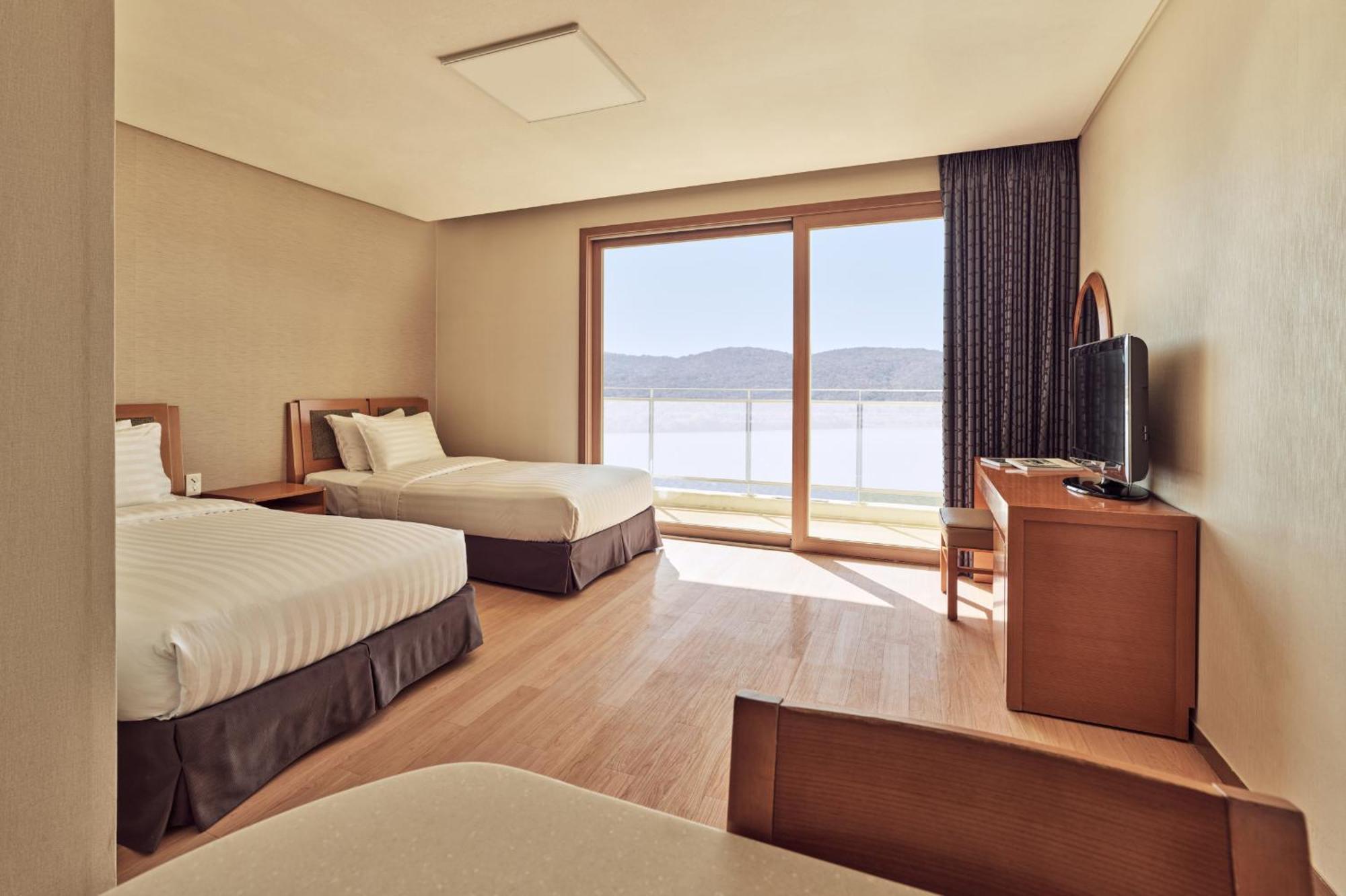 Sono Belle Gyeongju Hotel Buitenkant foto